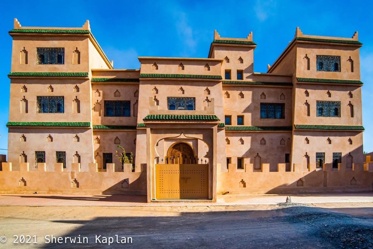 Desert Villa Boutique Hotel Merzouga Exterior foto