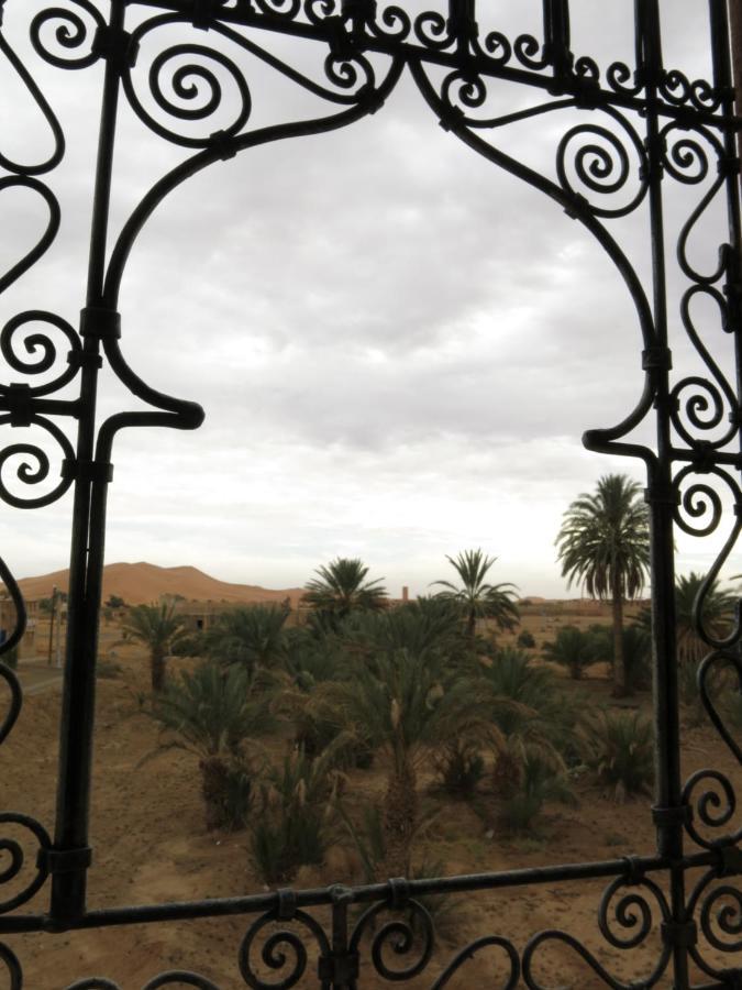 Desert Villa Boutique Hotel Merzouga Exterior foto