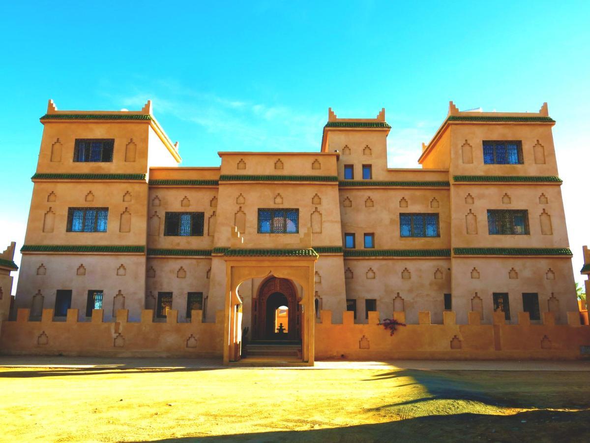 Desert Villa Boutique Hotel Merzouga Exterior foto